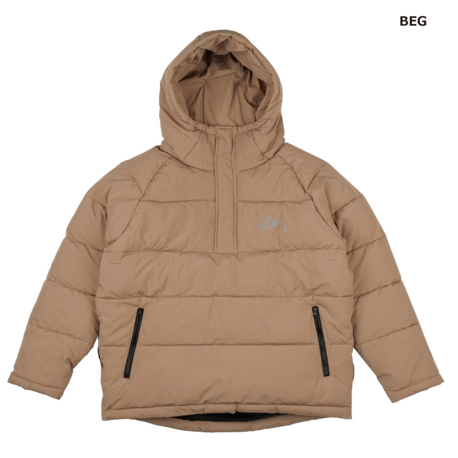 32％OFF】[LUZeSOMBRA/ルースイソンブラ] STRETCH TAFTA INNER COTTON