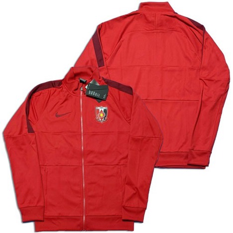 2020 浦和レッズ I96 アンセムジャケット NIKE ＜ OKAフットボール