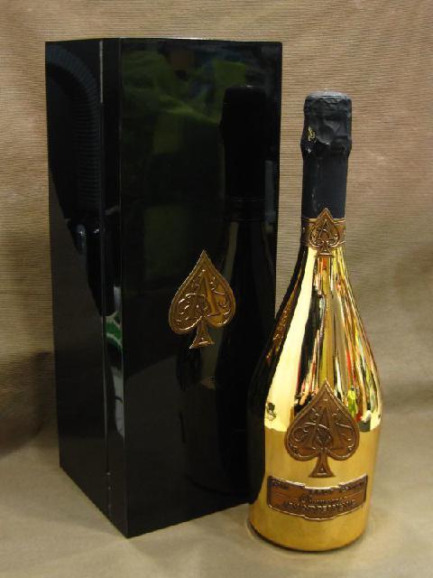 ARMAND アルマンド ブリニャック ゴールド 750ml シャンパン 高く お酒