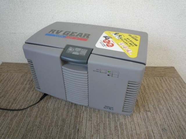 ナショナル/ERV723 RV GEAR ポータブル冷温庫 （ 冷蔵庫・冷凍庫）の