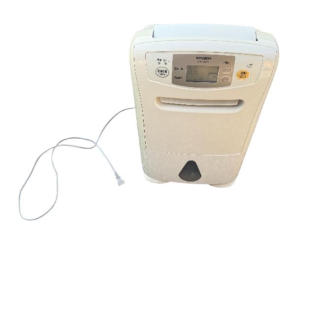 MITSUBISHI 三菱 除湿機 衣類乾燥機 MJ-18HGX-W （ その他家電）の買取