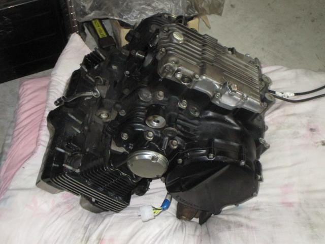 CB750 RC42 スターターワンウェイクラッチ交換 西脇市（はぎはら