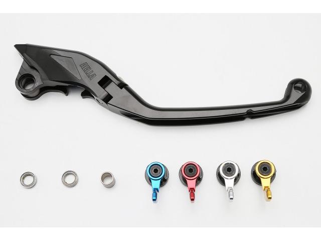 R1300GS AELLAアルミビレットブレーキ＆クラッチレバー交換