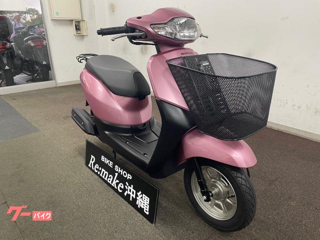 ホンダ タクト・ベーシック AF79 2016年モデル フロント