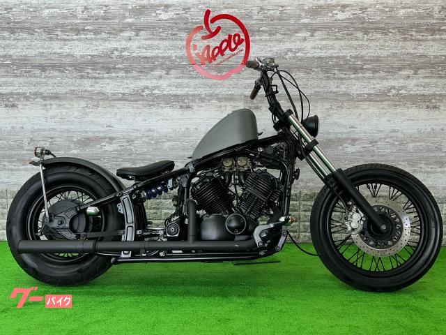 車両情報:ヤマハ ドラッグスター400 | アップル伊勢崎西店 | 中古