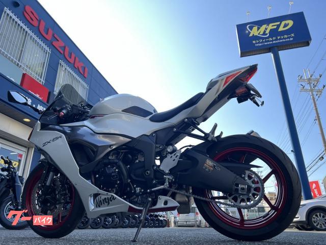 車両情報:カワサキ Ninja ZX−6R | モトフィールド ドッカーズ 神戸