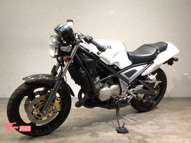 ヤマハ R1－Z 3XC型1991年モデル ハリケーン製セパレート