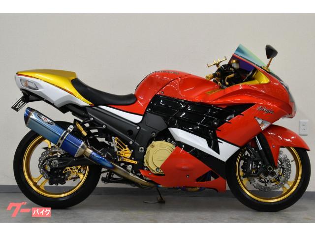 カワサキ Ninja ZX－14RABS カスタム多数｜ナイル｜新車