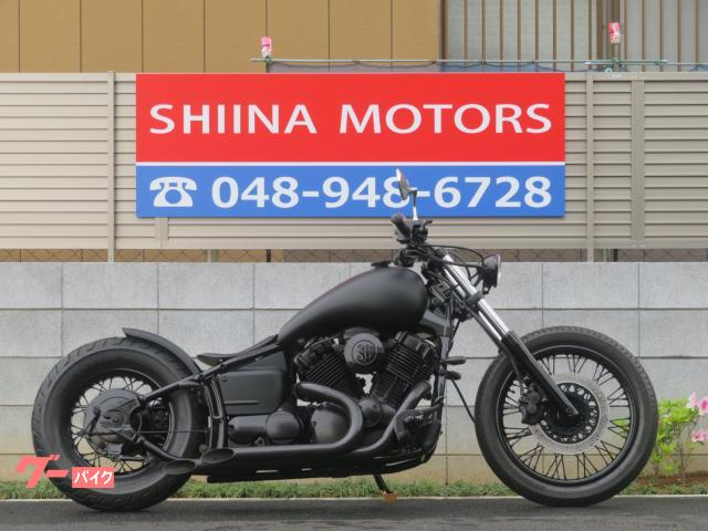 バルカン400クラシック バルカン400クラシック スラッシュカット