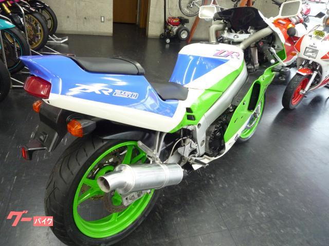 カワサキ ZXR250－2 規制前45馬力 91y｜オートショップ