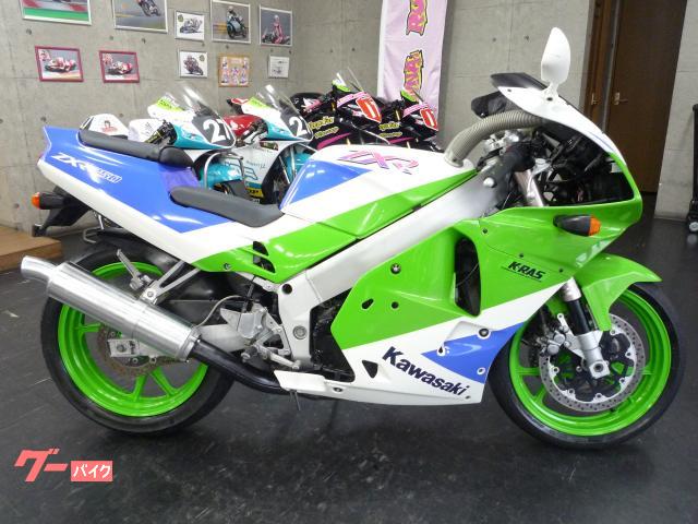 カワサキ ZXR250－2 規制前45馬力 91y｜オートショップ