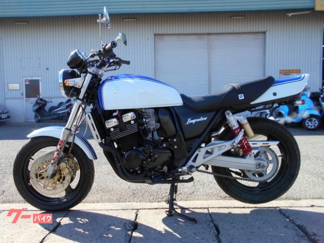 スズキインパルスGK7CA フレーム 書類付き スズキインパルスGK7CA