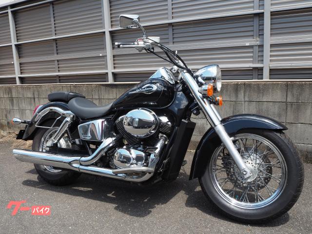 ホンダ シャドウ400｜INFINITY｜新車・中古バイクなら