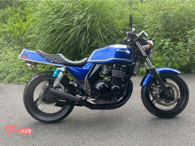 カワサキ ZRX400－II MK2仕様｜BIKE LINE｜新車