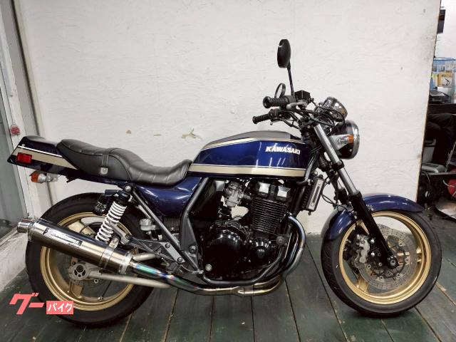 最終値下げ、引き取り限定（愛媛） 部品取りZRX400 書類付きフレーム