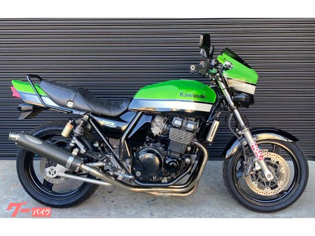 最終値下げ、引き取り限定（愛媛） 部品取りZRX400 書類付きフレーム