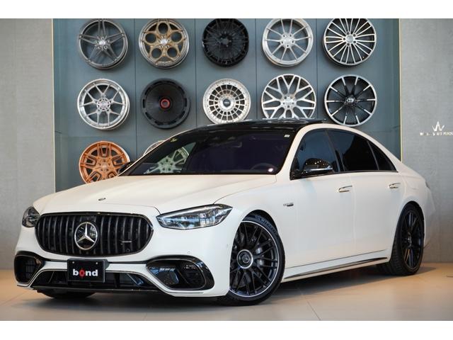 メルセデスAMG S AMGの価格・新型情報・グレード諸元 価格.com