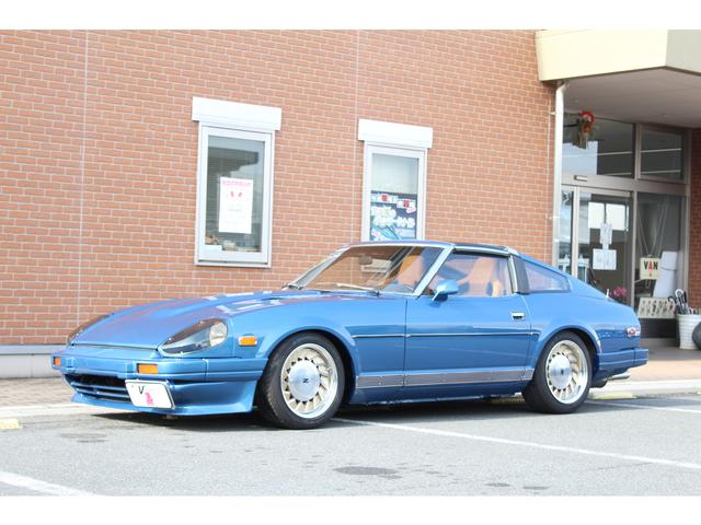 日産 フェアレディZ 280ZXターボ F5速 L28ターボ 車高調の