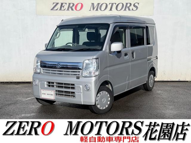 スズキ エブリイ ジョインターボ ハイルーフ 車検2年付 ブレーキ