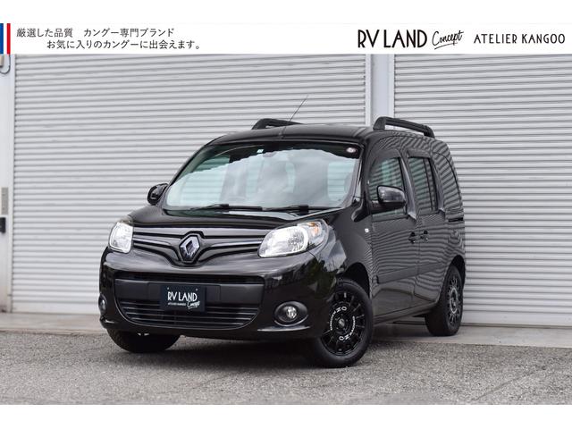 ルノー カングー ゼン シャノワールカスタマイズ SDナビ フルセグ