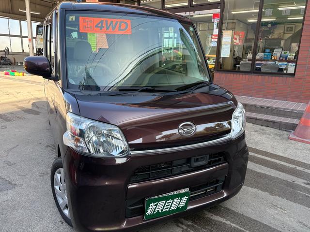 ダイハツ タント X SA 支払い総額表示車 支払い総額表示車の中古車