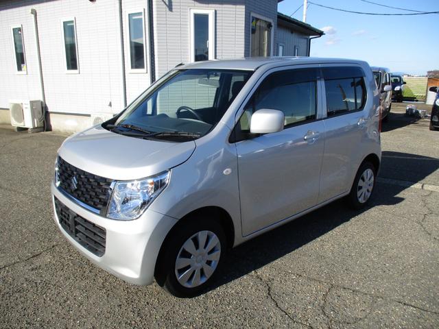 スズキ ワゴンR 2012年モデル FAの価格・性能・装備・オプション（2014