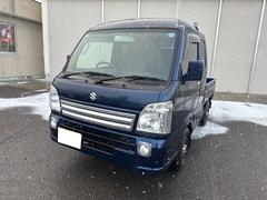 スーパーキャリイ 4WDの中古車を探すなら【グーネット】