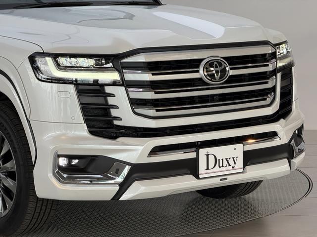 トヨタ ランドクルーザー ZX 【MODELLISTAエアロ】 12