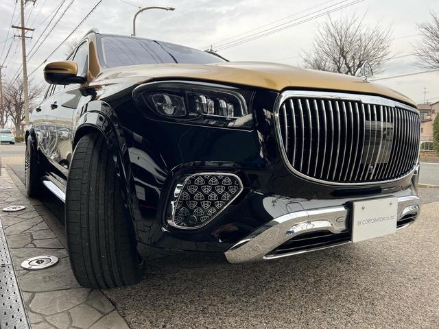 メルセデス・マイバッハ GLS GLS600 4マチック 正規