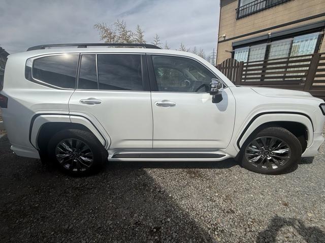 車 各種カード 使用済み トヨタ ランドクルーザー ZXの中古車｜グー