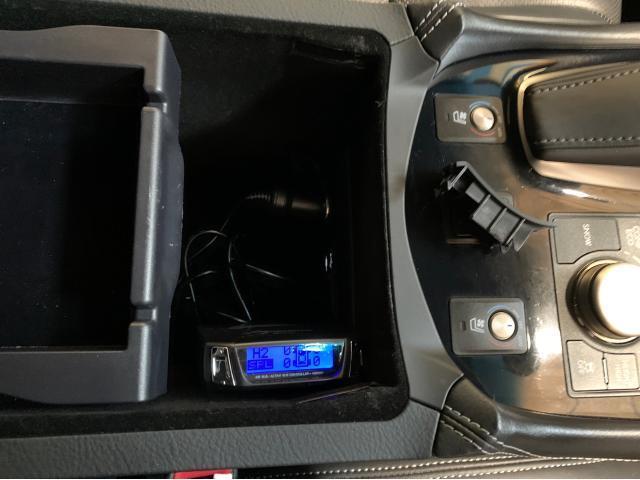 レクサスLS460 エアサスコントローラー取付 野田市 流山市 柏市 松伏