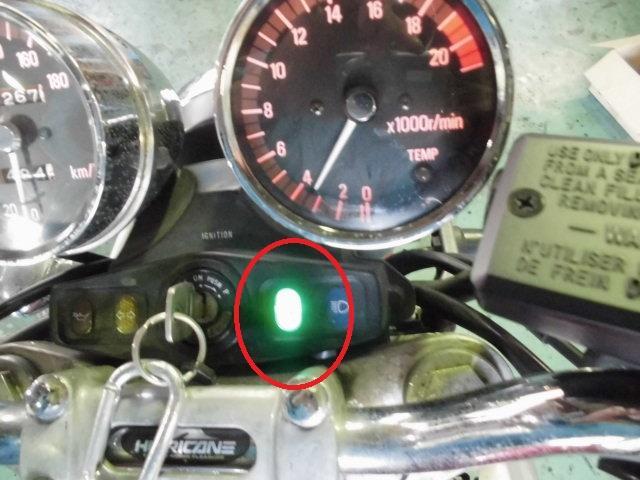 セルは回るがエンジンが始動出来ない時あり イグニッションキー