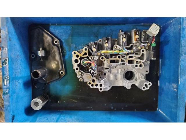 ハスラー MR41S CVT修理 CVTチェックランプ修理 オイルプレッシャー