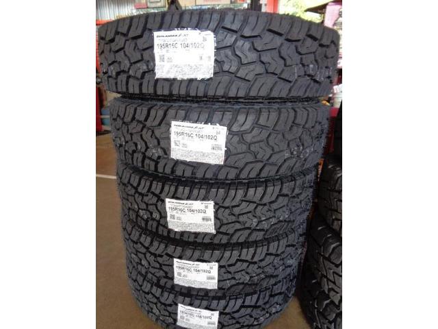 ジムニー ヨコハマ ジオランダーX-ATを履く!!｜グーネットピット