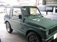 ジムニー新車外しタイヤ入庫しました！ ブリヂストンデューラーH/L 175