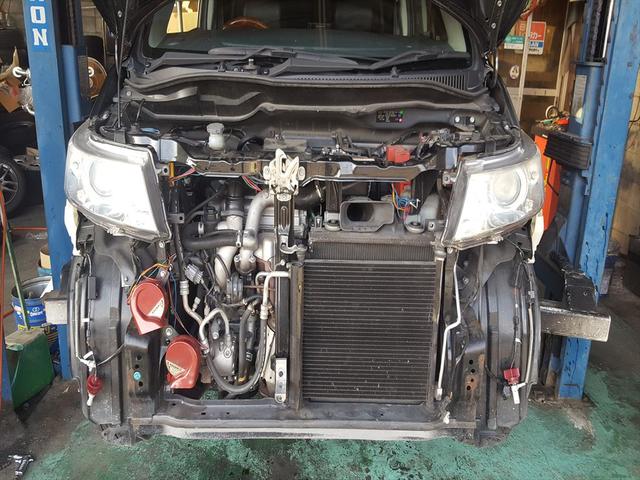 MH23 MJ23 ワゴンR スティングレー パレット ターボ タービン