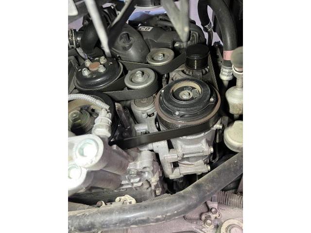 安心の認証工場整備 クラウン オルタネーター交換 愛知県一宮市 岐阜市