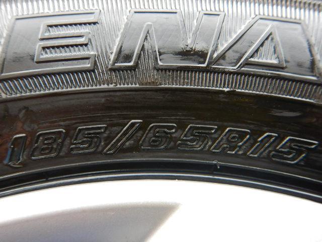 ホンダフリード純正スチールホイールスタッドレスセット入庫です