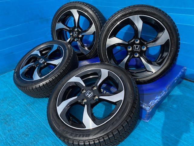 希少！ホンダS660純正ホイール＆ブリヂストンスタッドレスセット