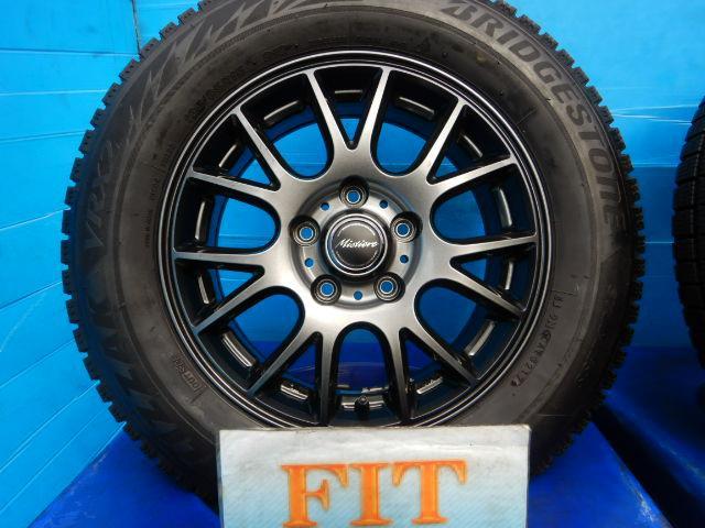 ノア、VOXY，ステップワゴン、セレナなどに装着できる15インチ