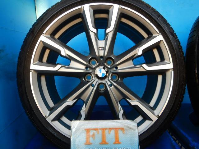 かなり希少なお宝ホイール入庫しました！ BMW純正ダブルスポーク