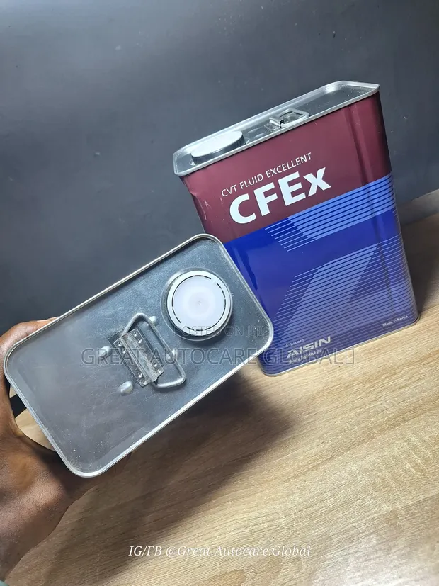 Original Aisin Cfex CVT Fluid for Toyota and Others Vehicles in