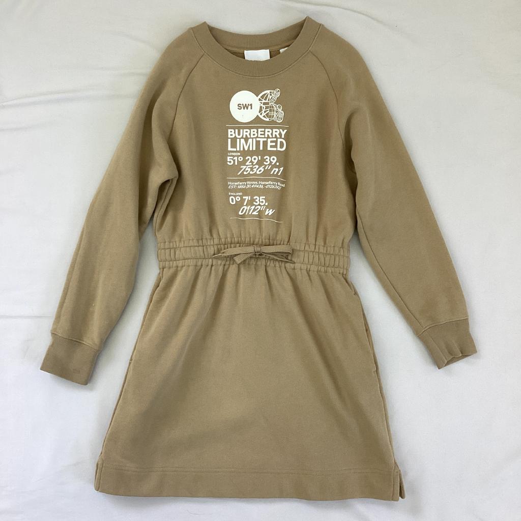 BURBERRY ワンピース 120cm lisblanc（リ・ブラン）｜BURBERRYの子供服