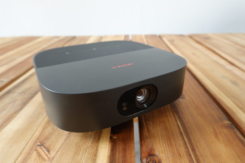 評価レビュー】高性能プロジェクター Anker Nebula Vega Portableの