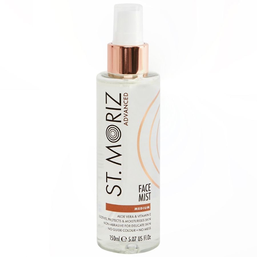 St. Moriz Advanced Face Mist Citrus Tropical Musk Medium | Walgreens