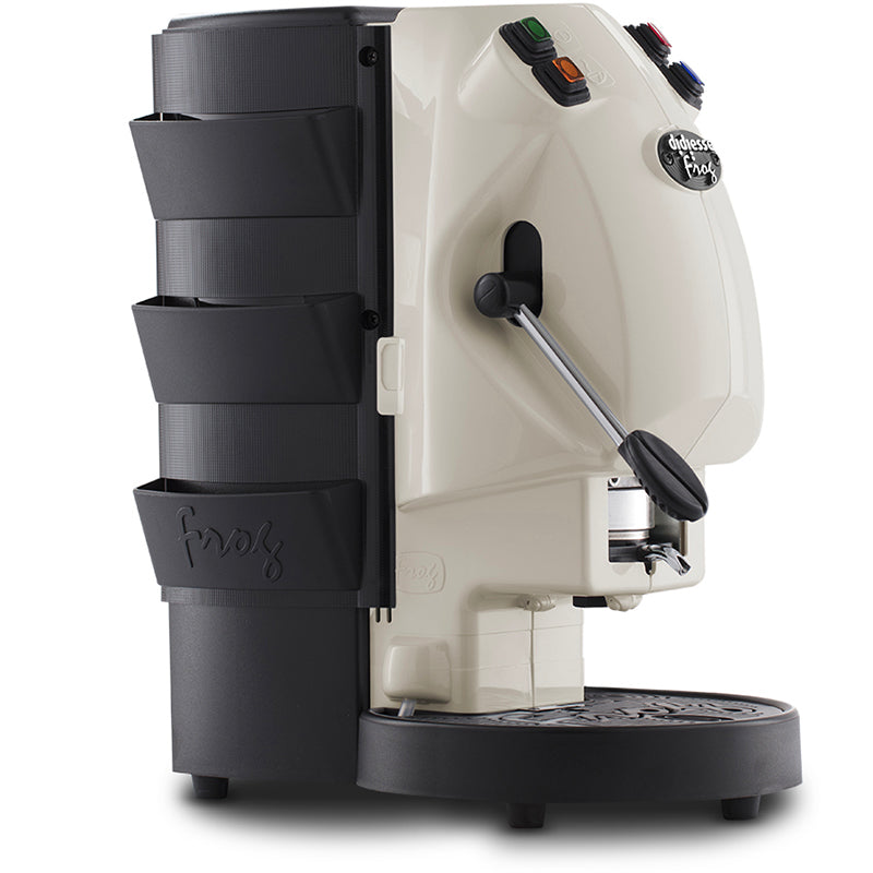 Didiesse Frog ESE Espresso POD Machine, Ivory — Piccolo's