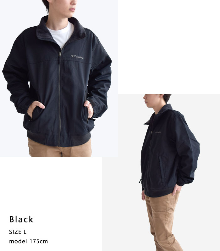 Columbia】ロマビスタスタンドネックジャケット | PieceLife