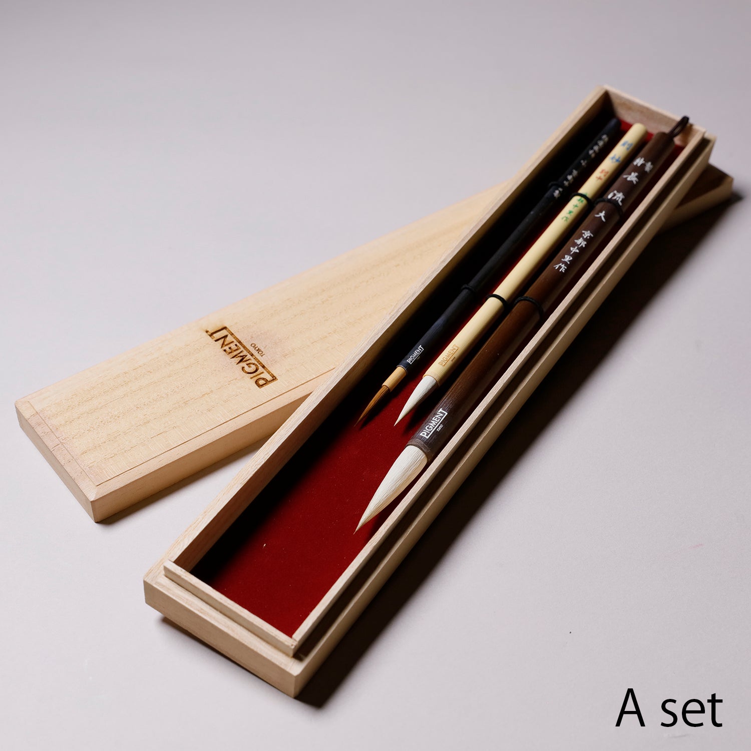 岩絵具12色セット B（緑） – PIGMENT TOKYO