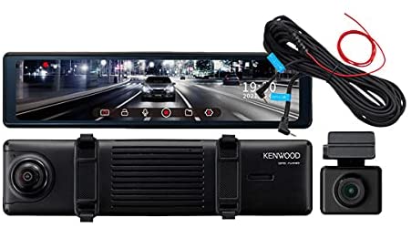 ケンウッドDRV-EM4700+CA-DR550 - ピカイチSHOP