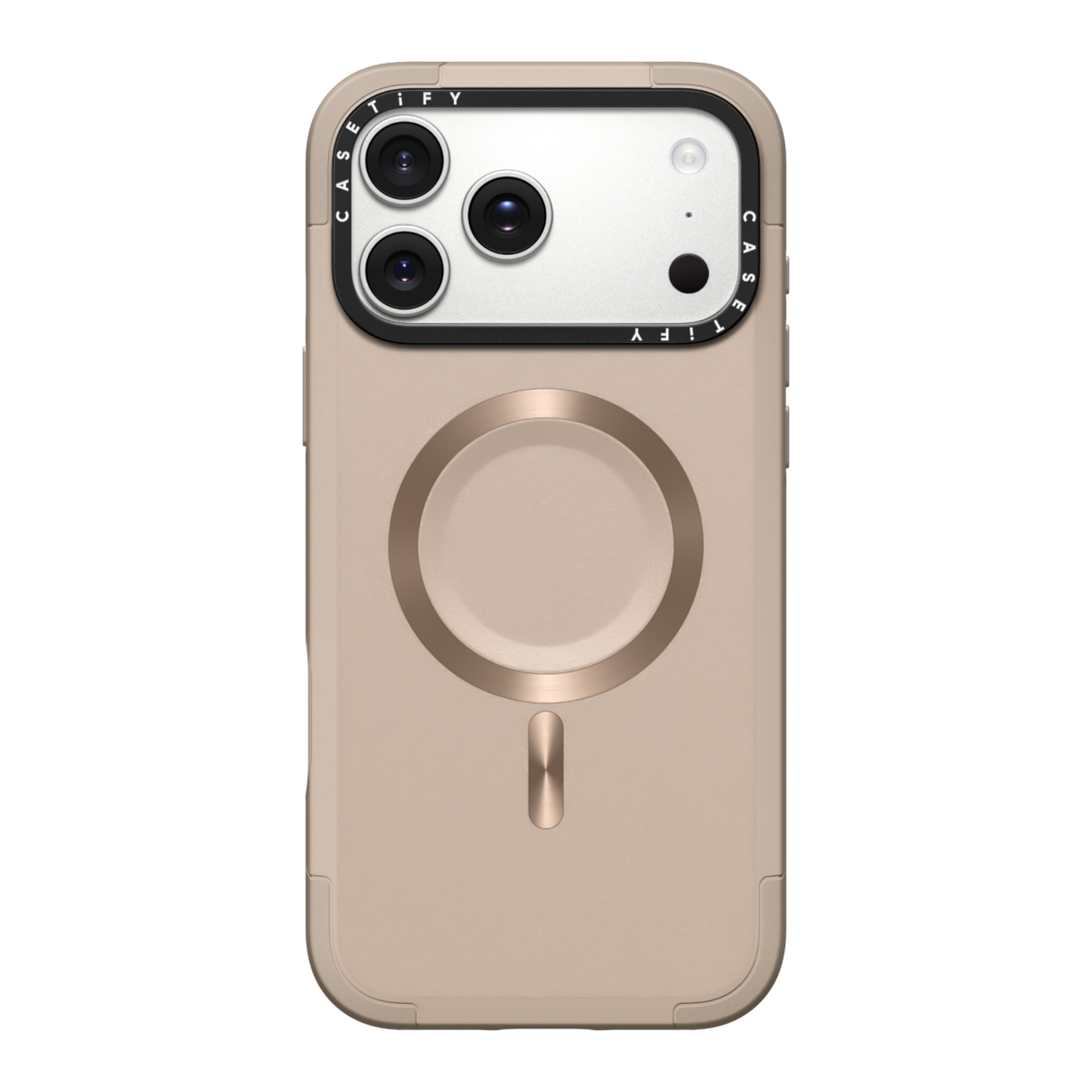 CASETiFY - Apple iPhone 17 Pro Max Force Case - Taupe | eBay